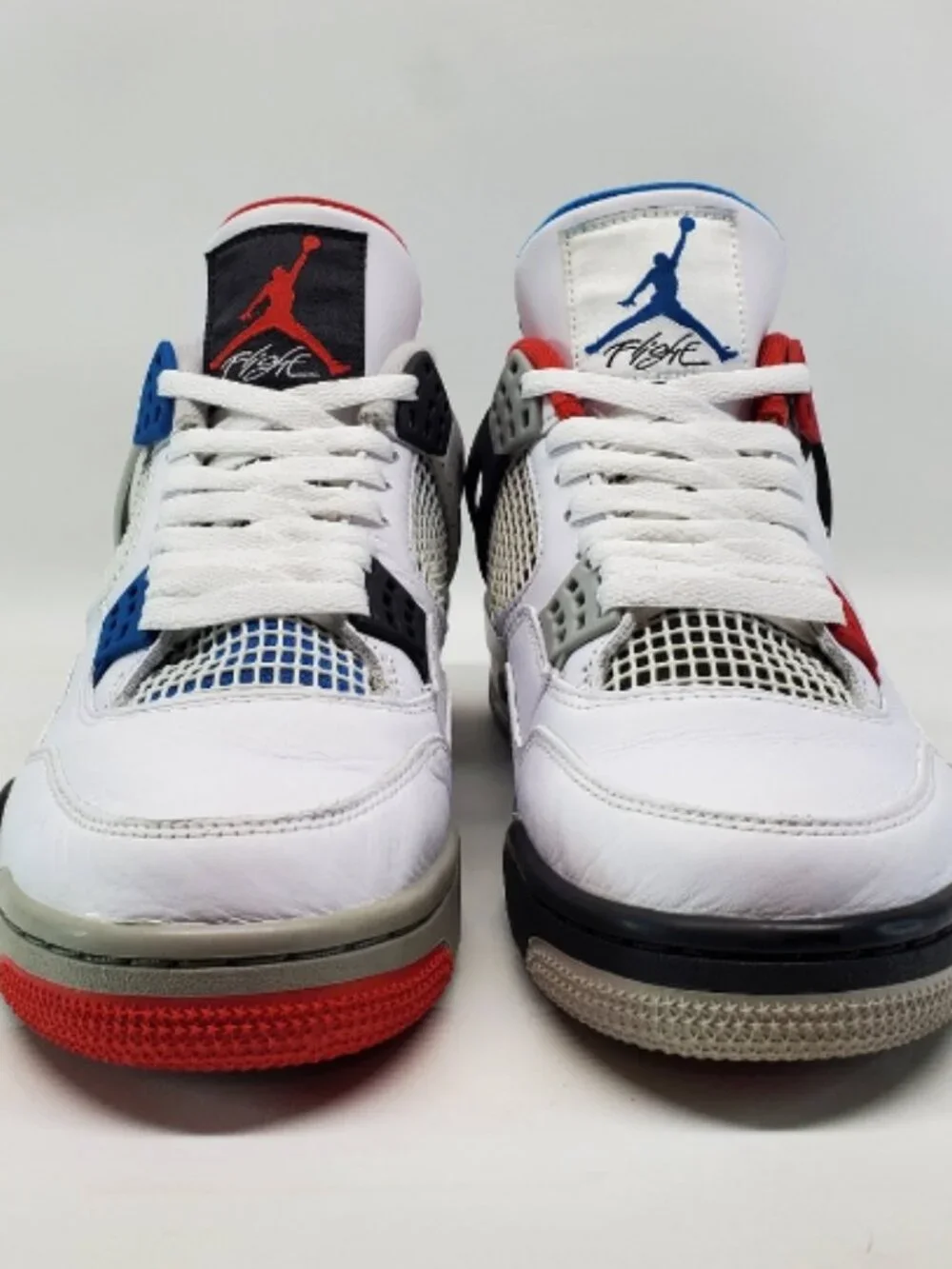 Air Jordan 4 What the